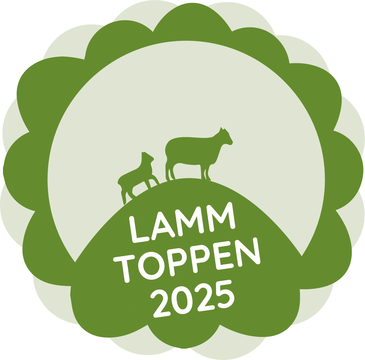 Symbol för Lammtoppen 2025