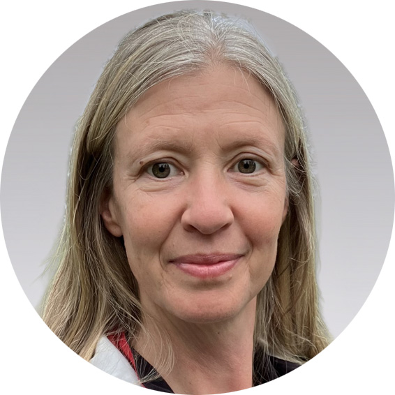 Emma Hurri, nöthälsoveterinär